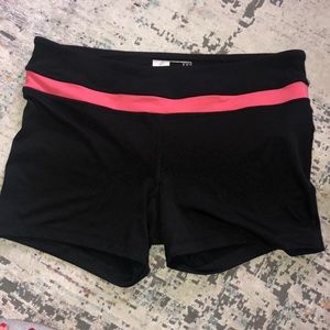 Women’s workout shorts
